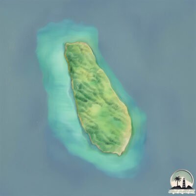 Pulau Doangdoangan Besar