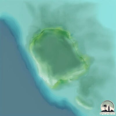 Pulau Doroobi Besar