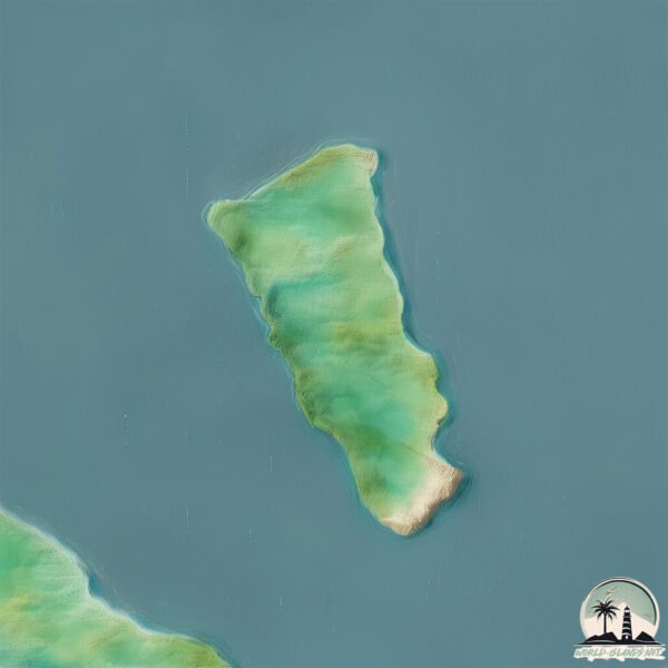 Pulau Gorom (Goran) Laut