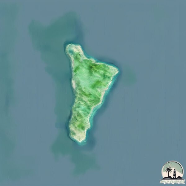 Pulau Krakatau Kecil