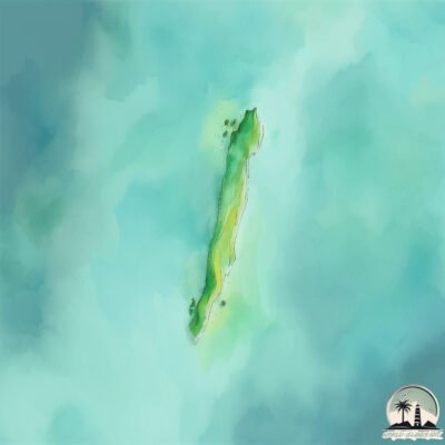 Pulau Lantondu Kecil