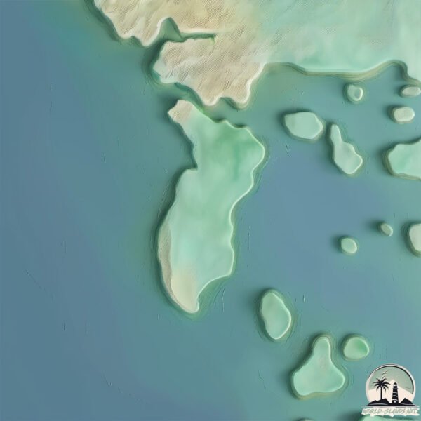 Pulau Manomadehe