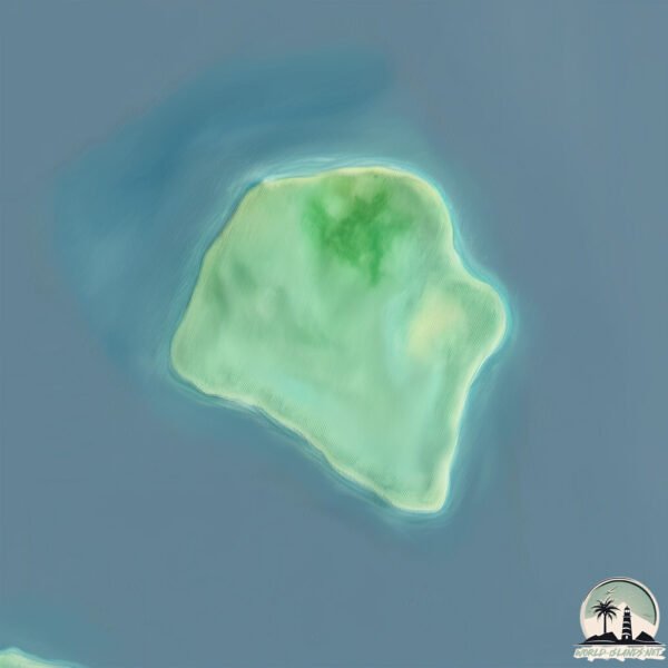 Pulau Miosandau Kecil