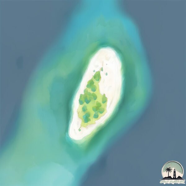 Pulau Pasitelu Tengah