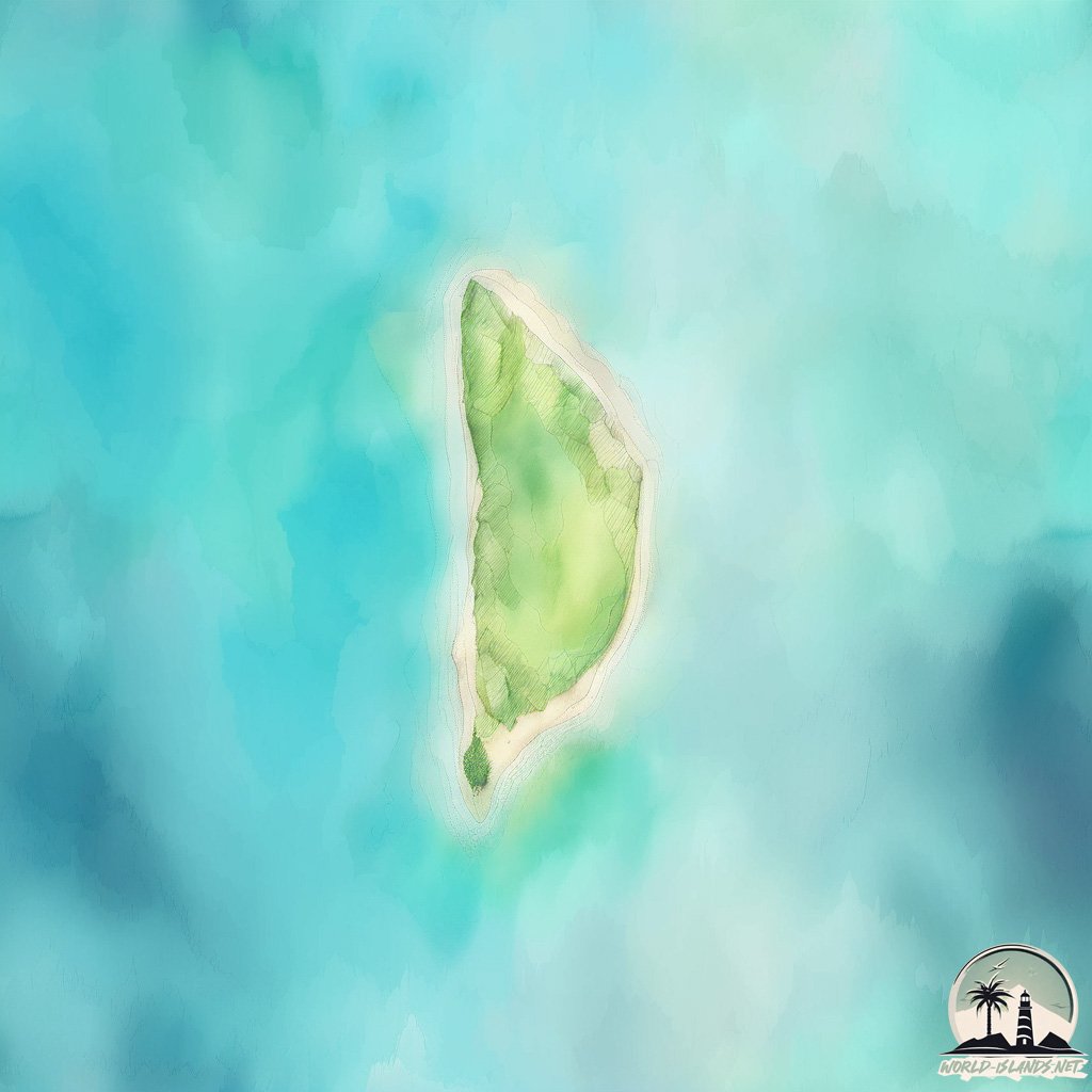 Pulau Reni - World Islands