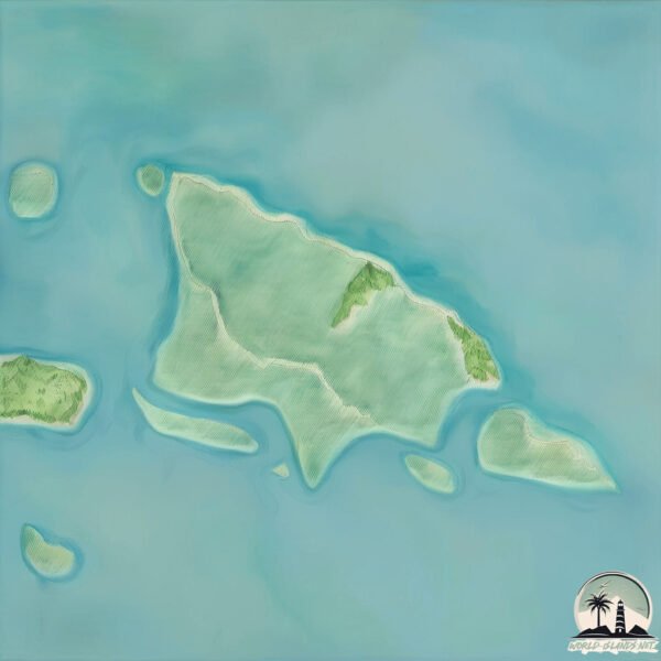 Pulau Sanglang Besar