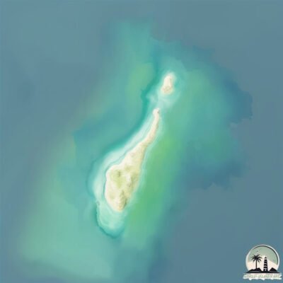 Pulau Saredeng Kecil