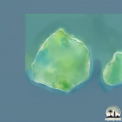 Pulau Sendulang Besar
