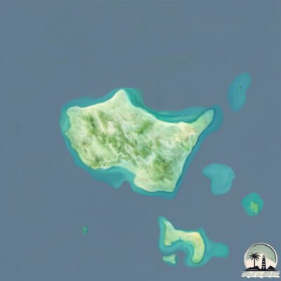 Pulau Seraya-besar