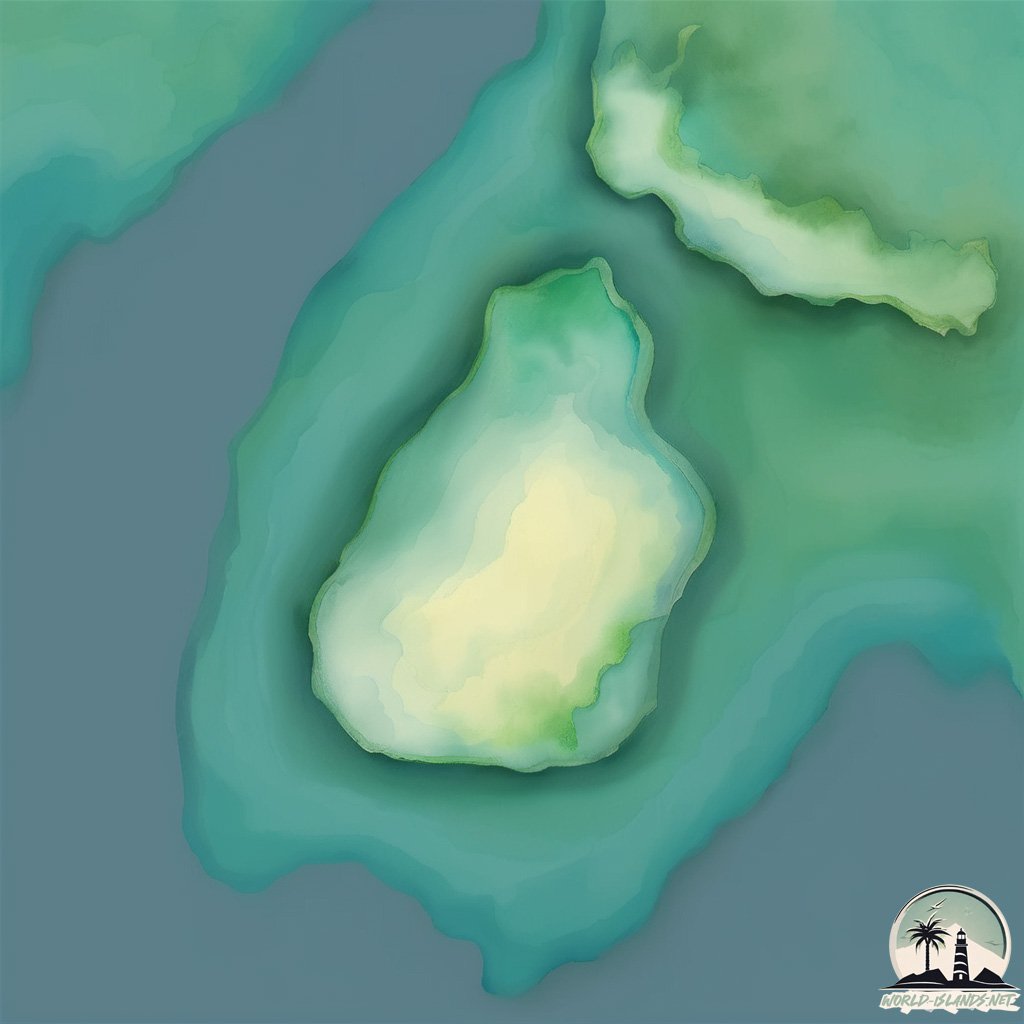 Pulau Suleman - World Islands