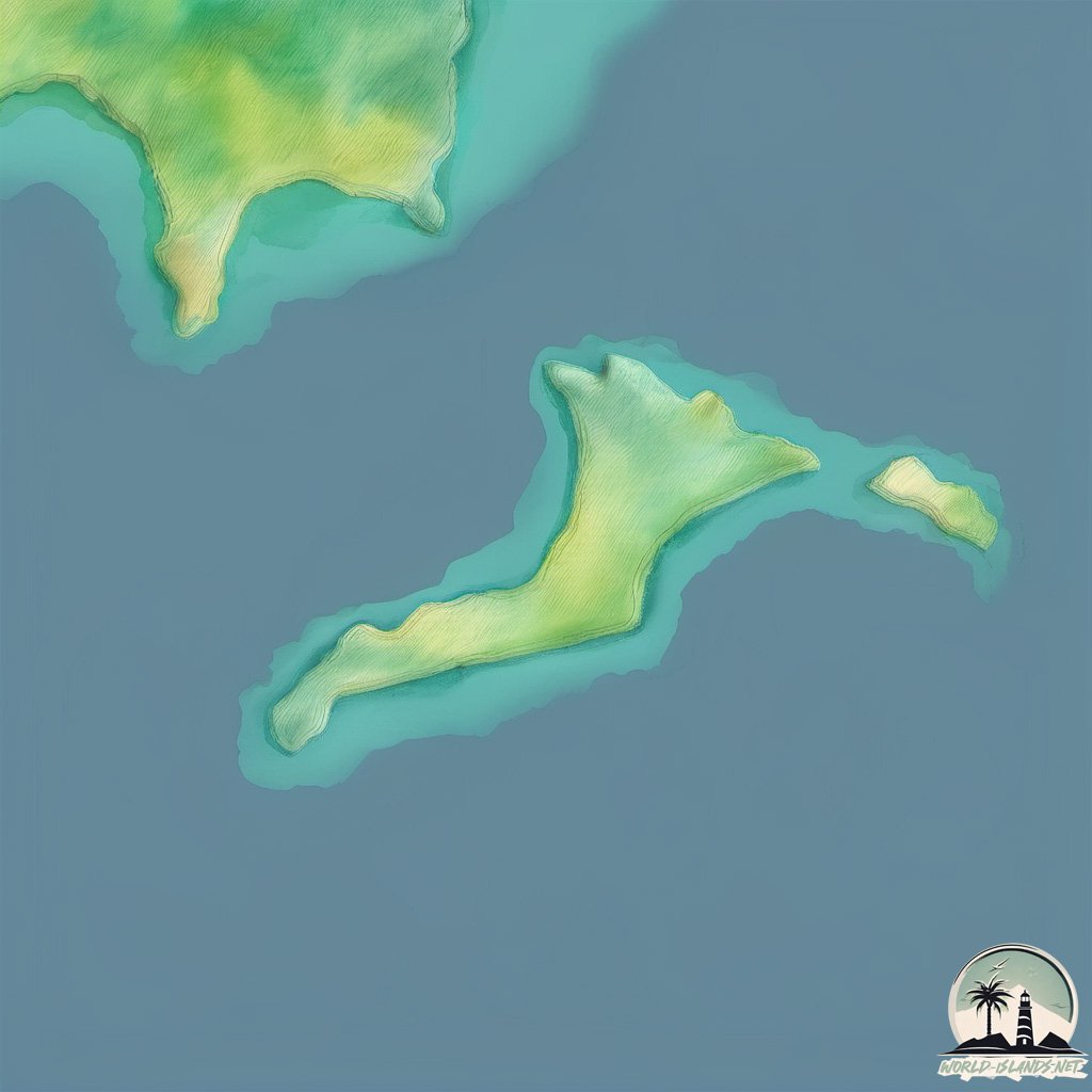 Pulau Tembako - World Islands