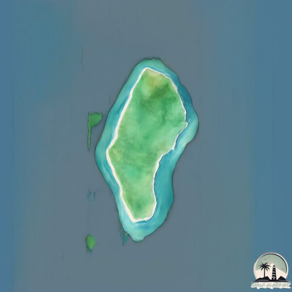 Pulau Terbang Utara