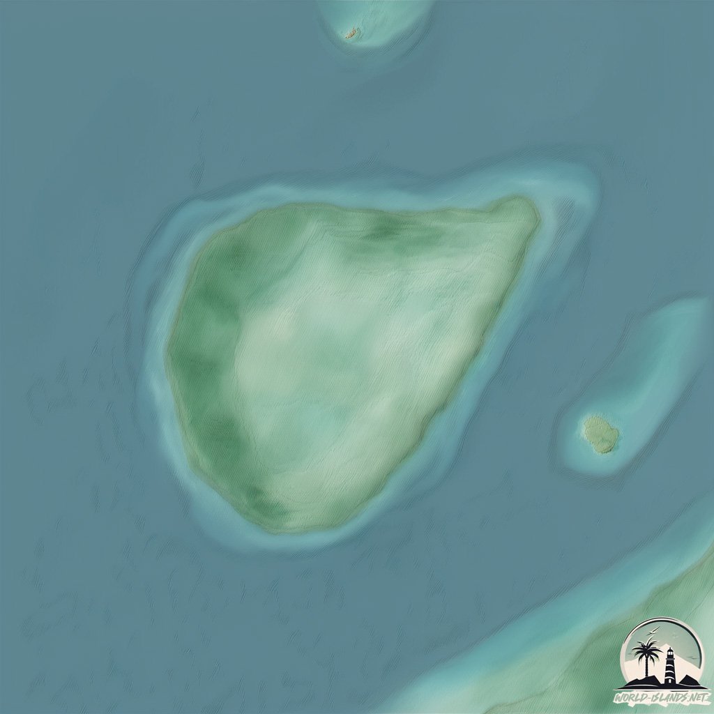 Pula Simango Pulo Simuang - World Islands