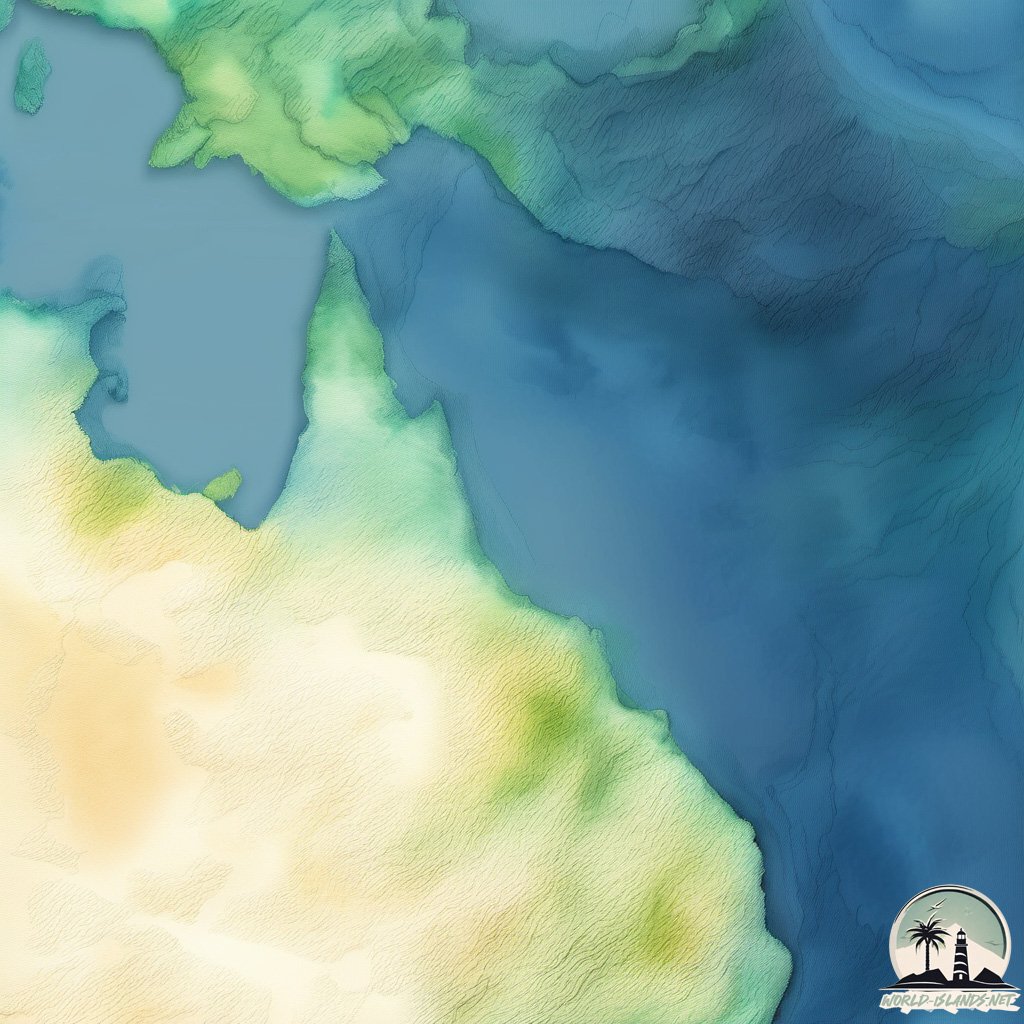 Quoin Island - World Islands