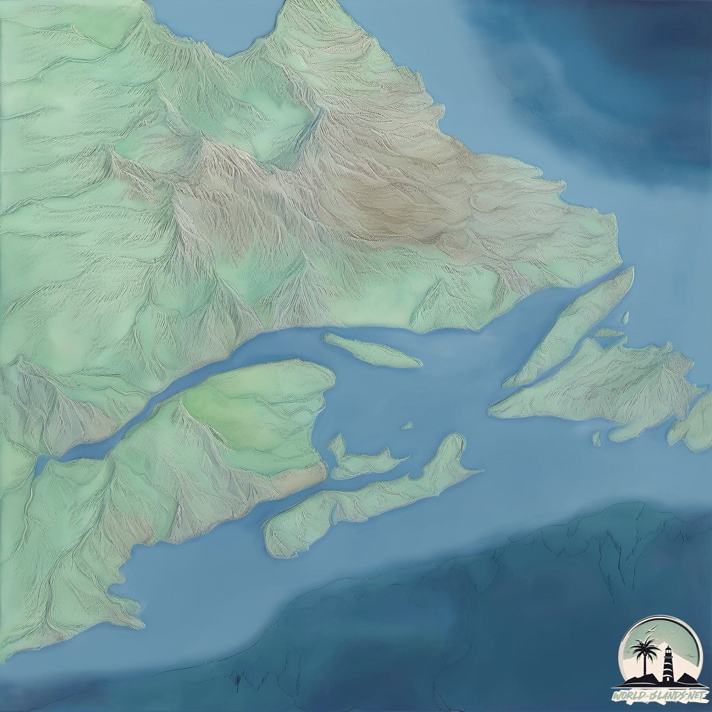 Ragged - World Islands