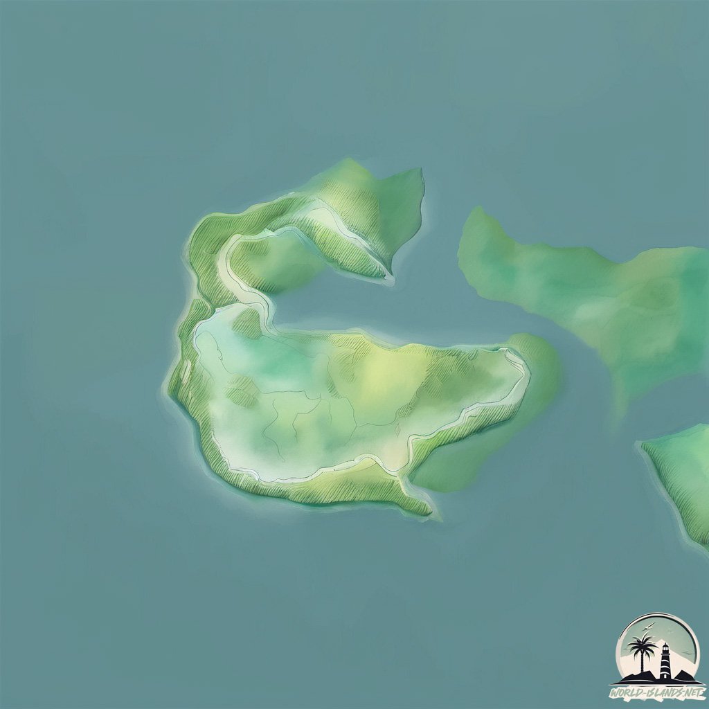 Rågø Kalv - World Islands