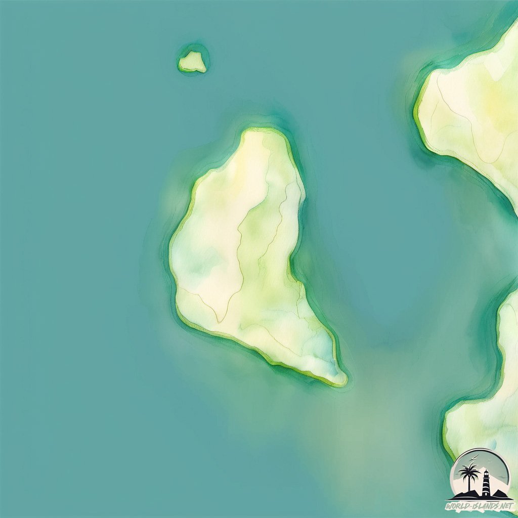 Red Islet - World Islands