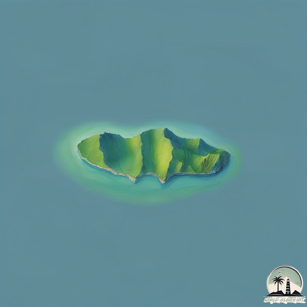 Roberts Island - World Islands