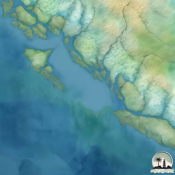 Robertson Island