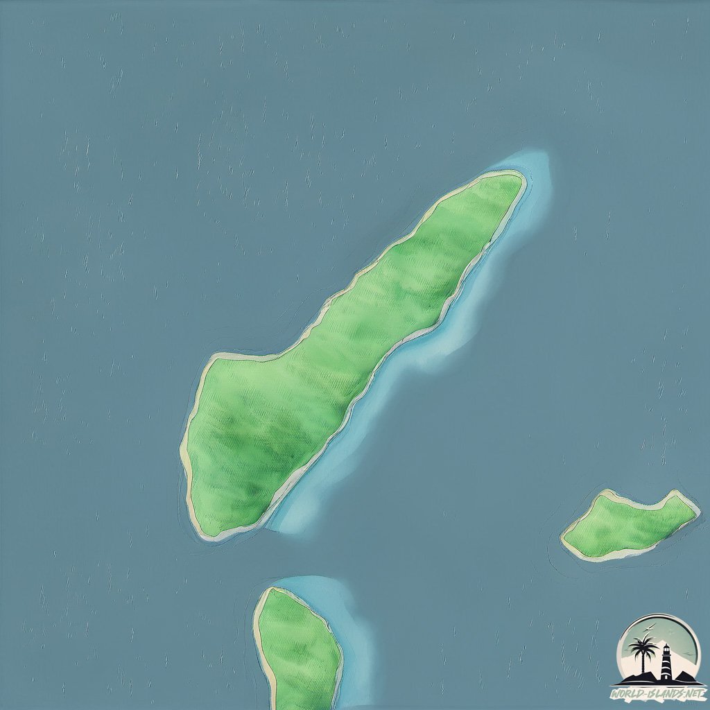 San Andres - World Islands