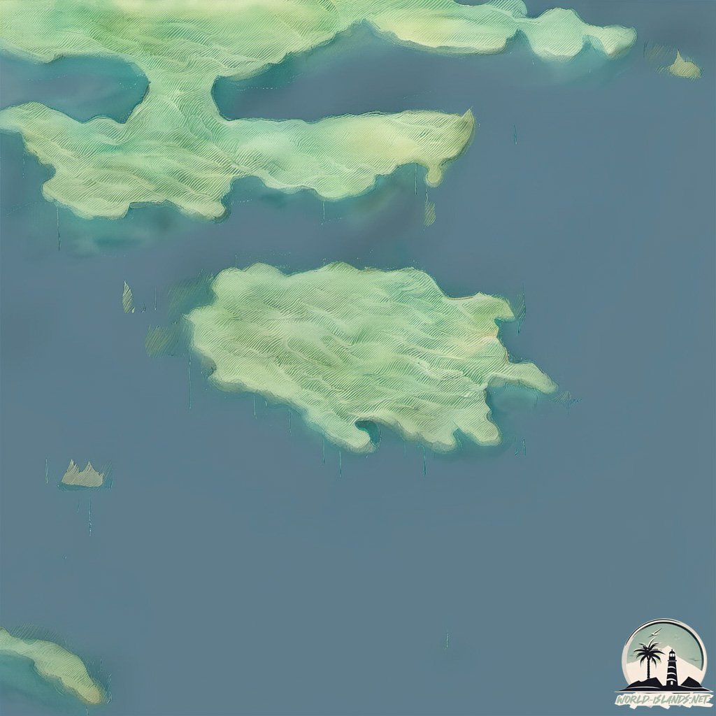 Sandray Sandray - World Islands