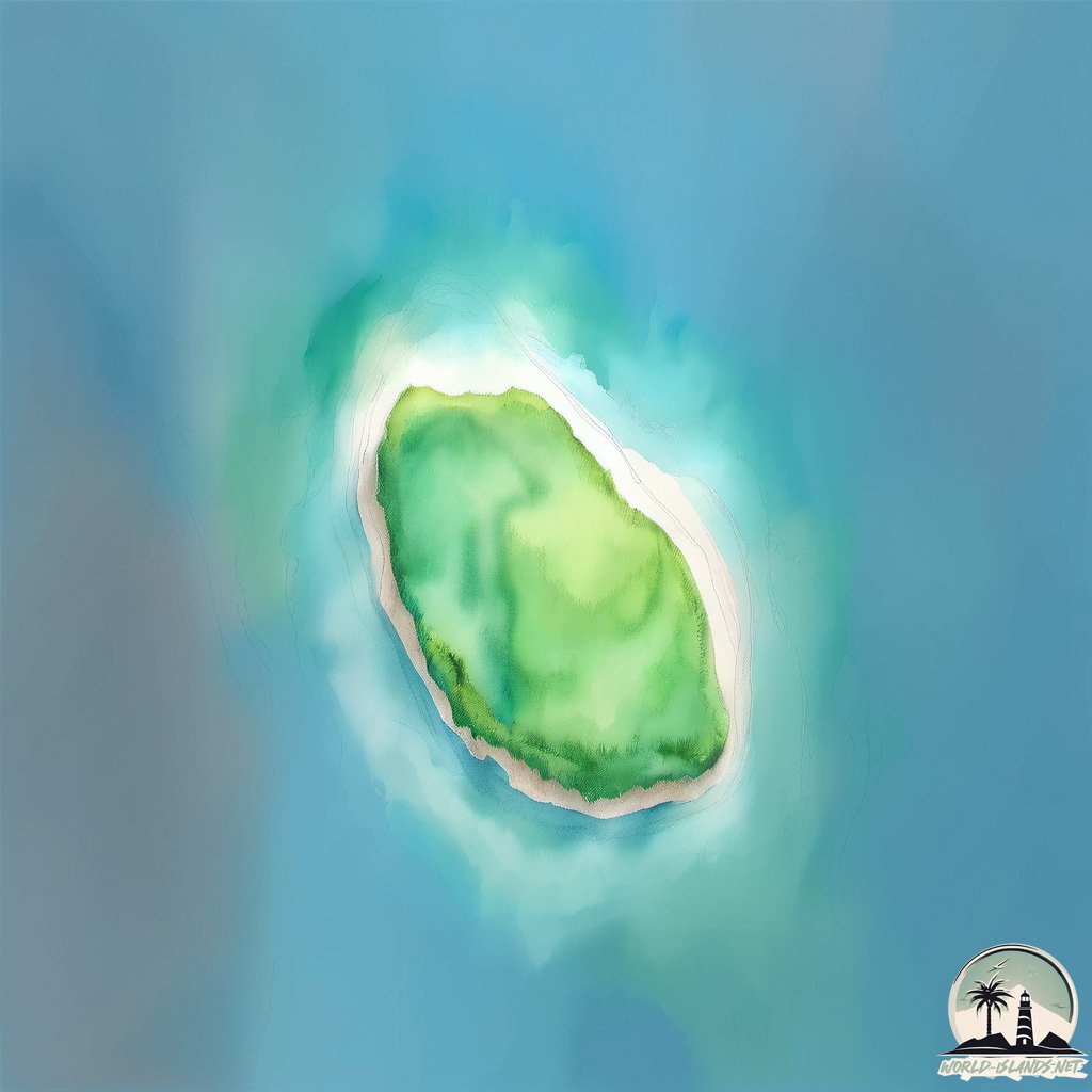 Sea Cow Island - World Islands