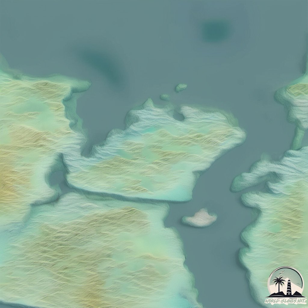 Shimik Island - World Islands