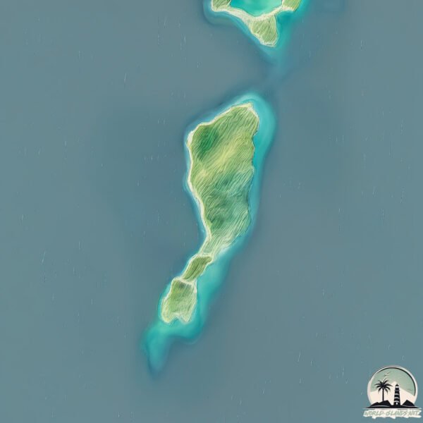 South Cinque Island