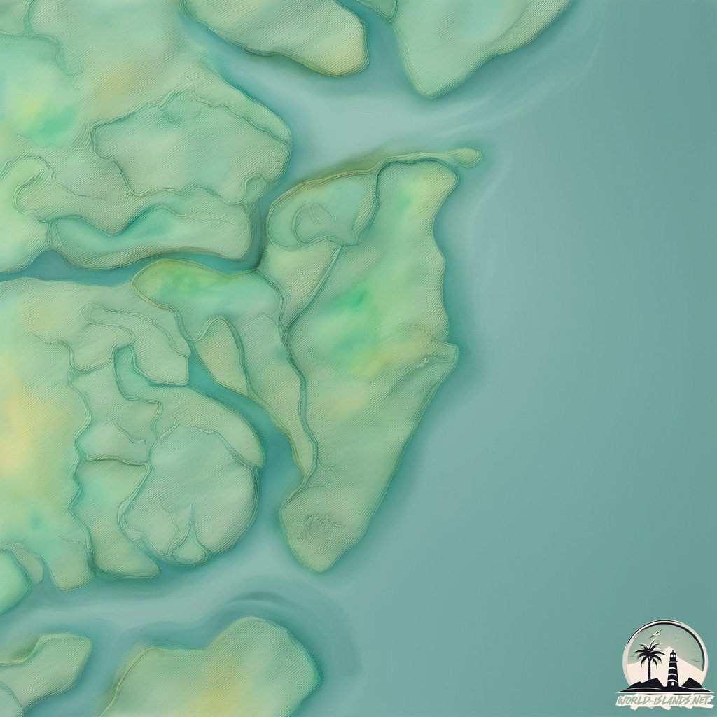 St. Catherines World Islands