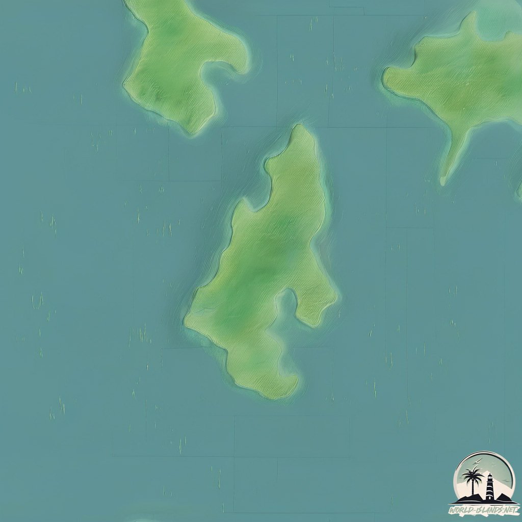 Strret Island Street - World Islands