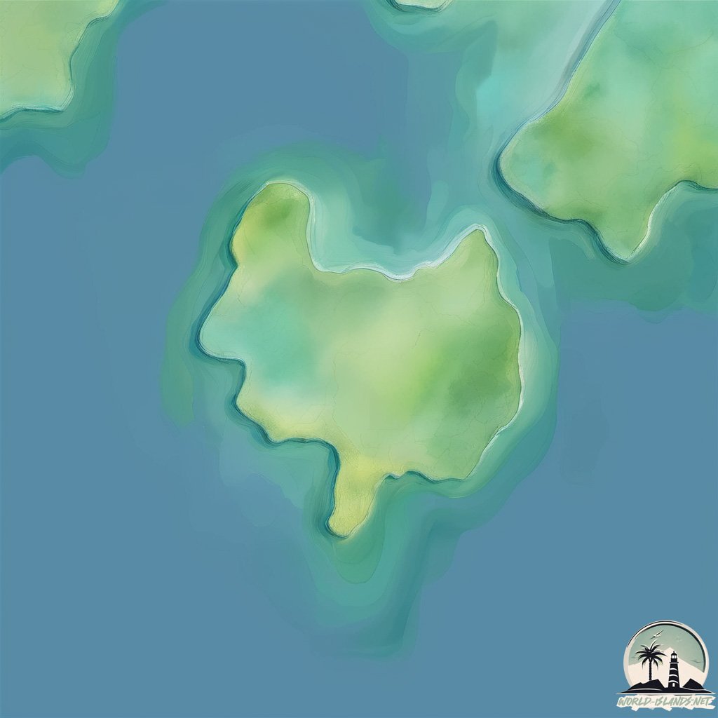 Teague Island - World Islands