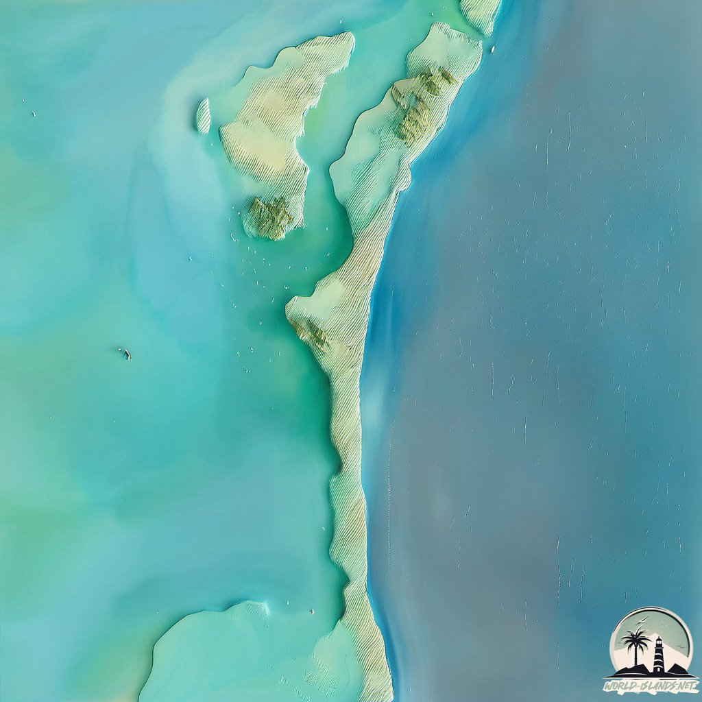 Tilloo Cay - World Islands