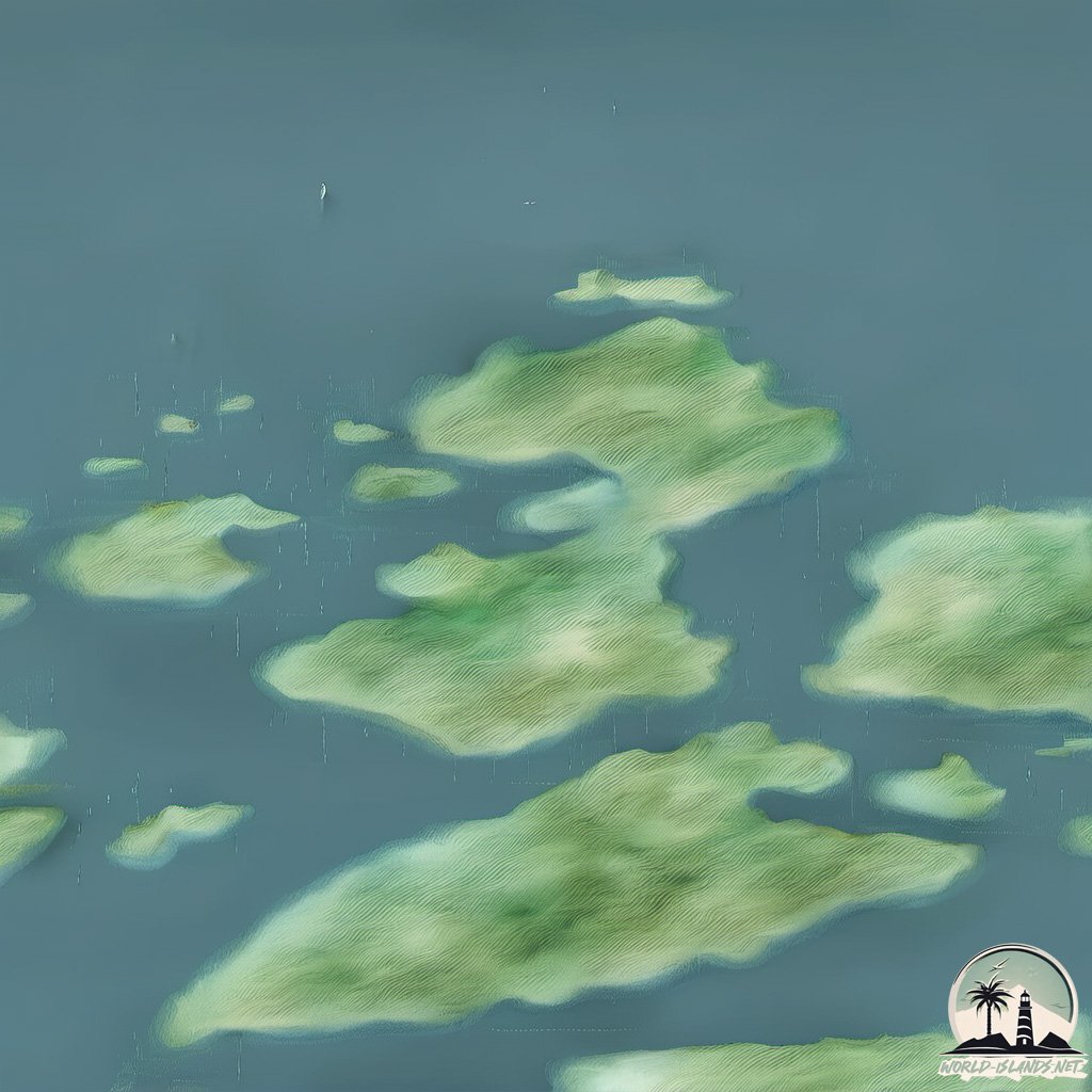Tidasay Tindsoya - World Islands