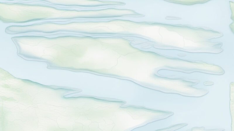 An image of Traill, painted in watercolors. Traill-Arctic Ocean.