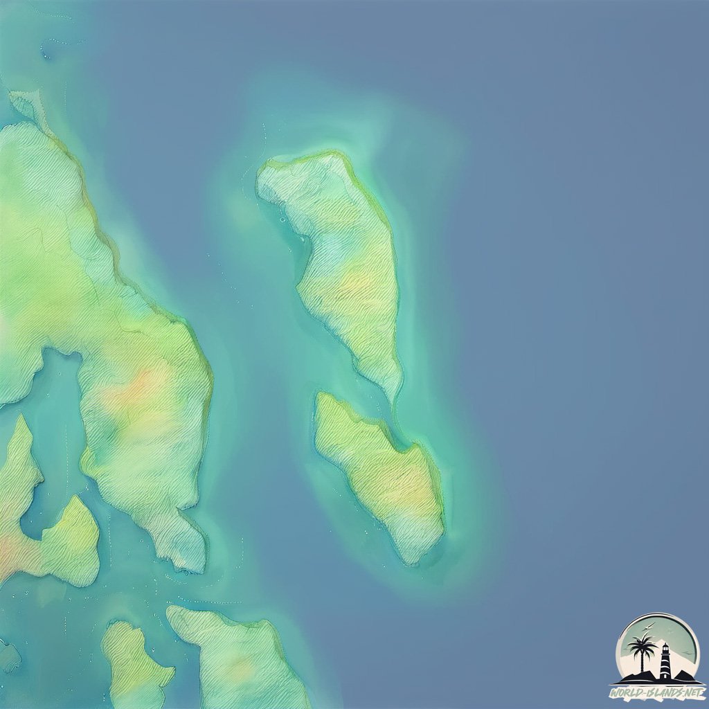 Trinkat Island - World Islands