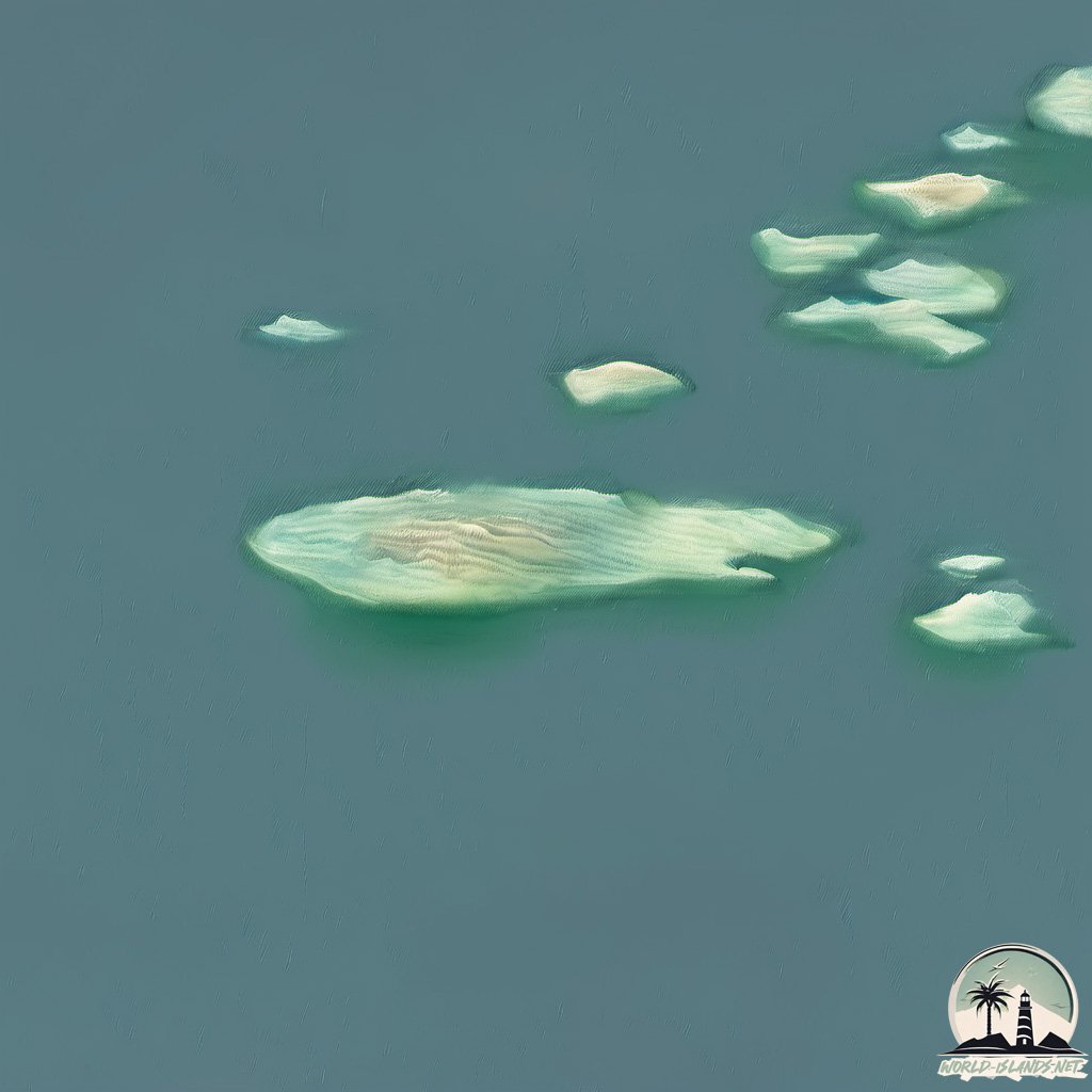 Tunitjuak Island World Islands