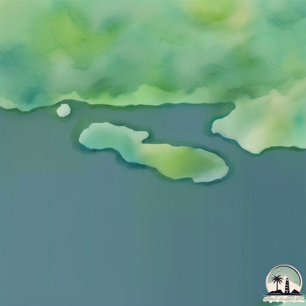 Turn Island - World Islands