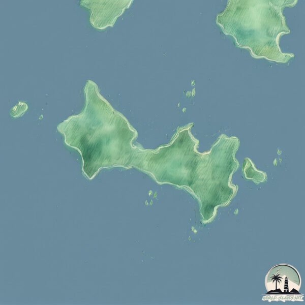 Uke Shima World Islands