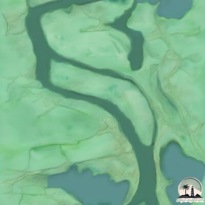 Upper Musquash Island