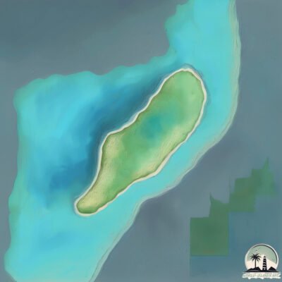 Vatoa Island