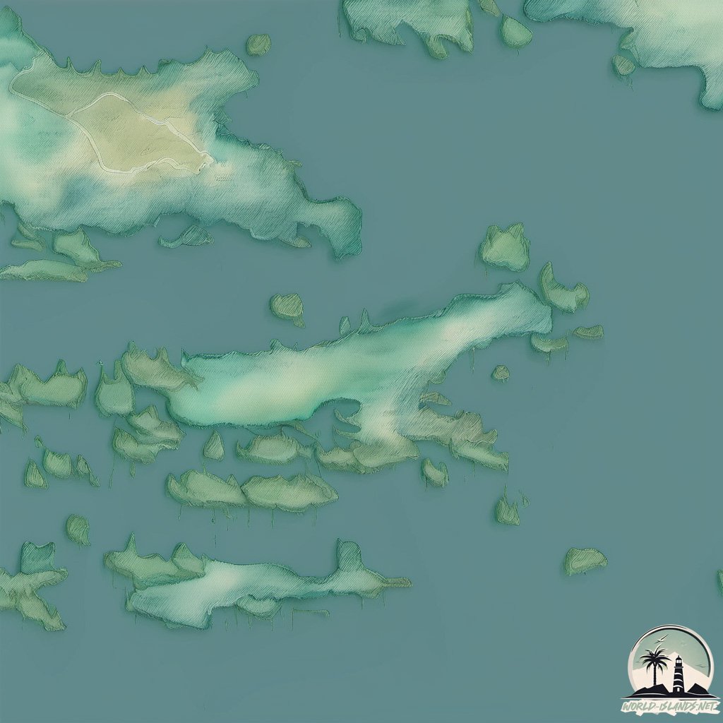 Vormö - World Islands