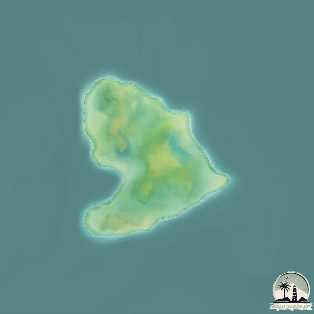 West Ironbound Island - World Islands