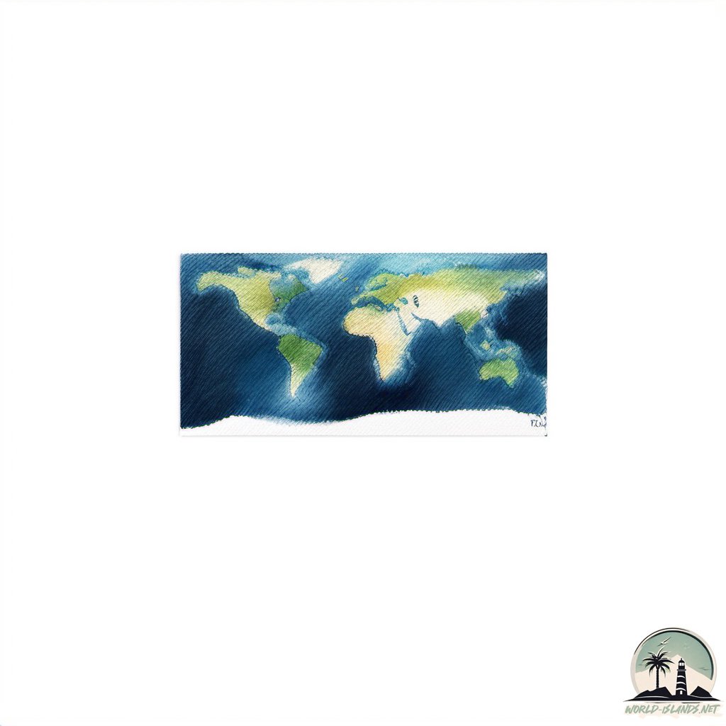 Yanuca Map Yanuca Island - World Islands