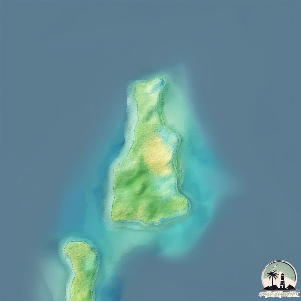 Yaukuvelevu Island - World Islands