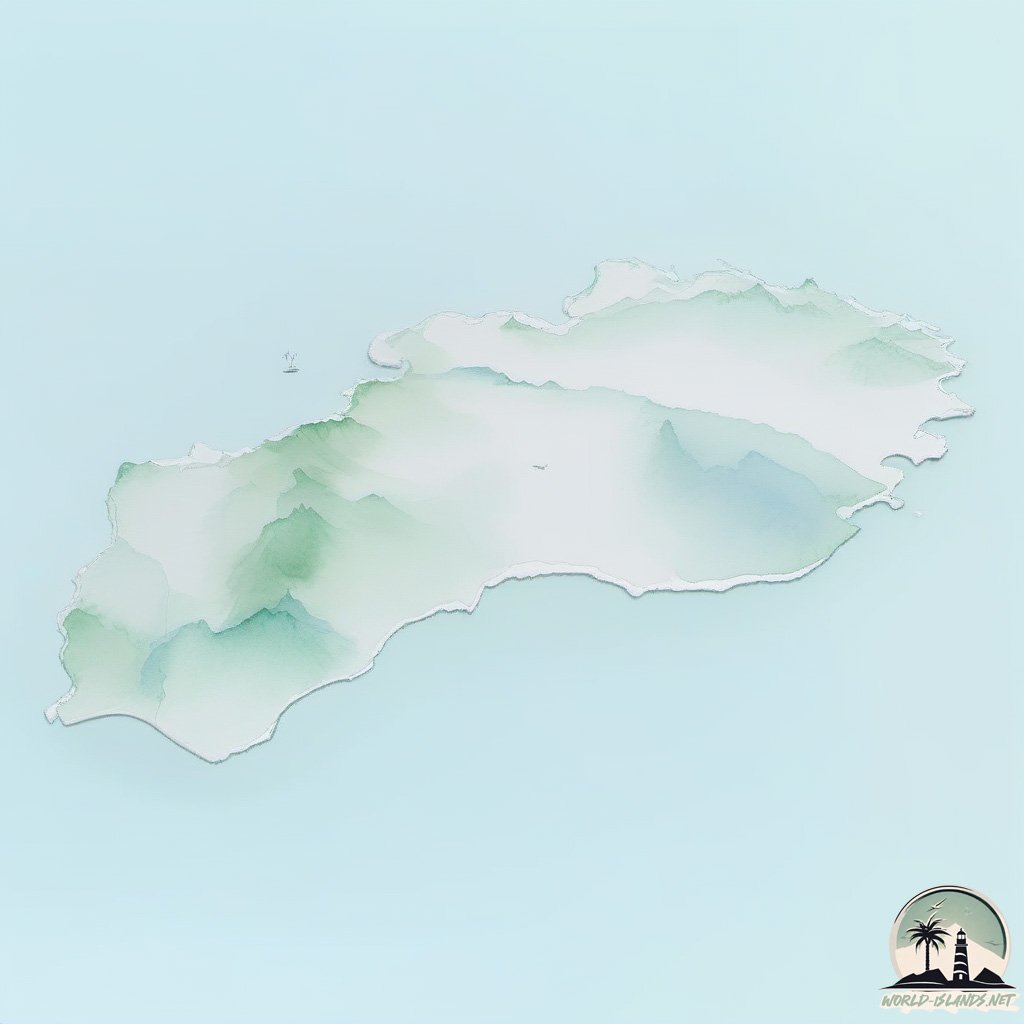 Yunaska World Islands