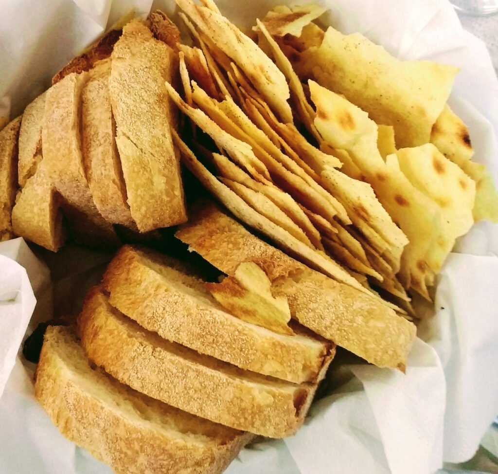 Barley Bread: A Time-Honored Staple in Sardinian Cuisine. Today, Bread Remains an Essential Part of Every Meal, Often Made from Wheat Flour or Durum Semolina.